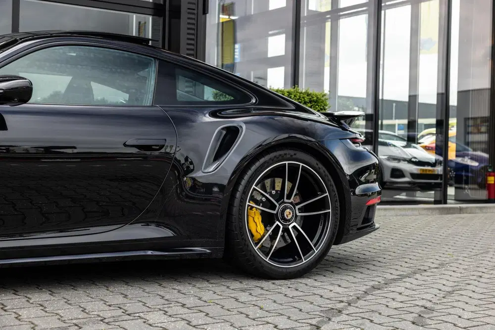 Porsche 911 992 3.8 Turbo S uit 2021, foto 5
