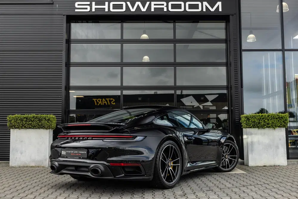 Porsche 911 992 3.8 Turbo S uit 2021, foto 8