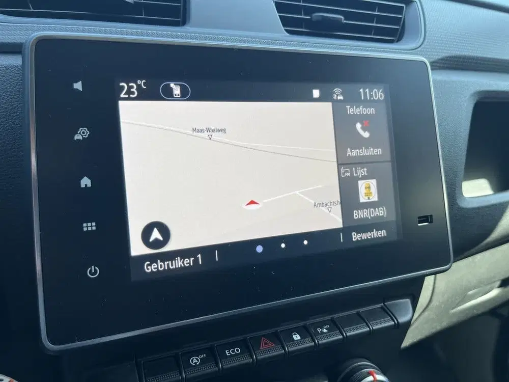 Renault Express 1.5 dCi E6 Comfort + BPM Vrij Lease €240 uit 2024, foto 10