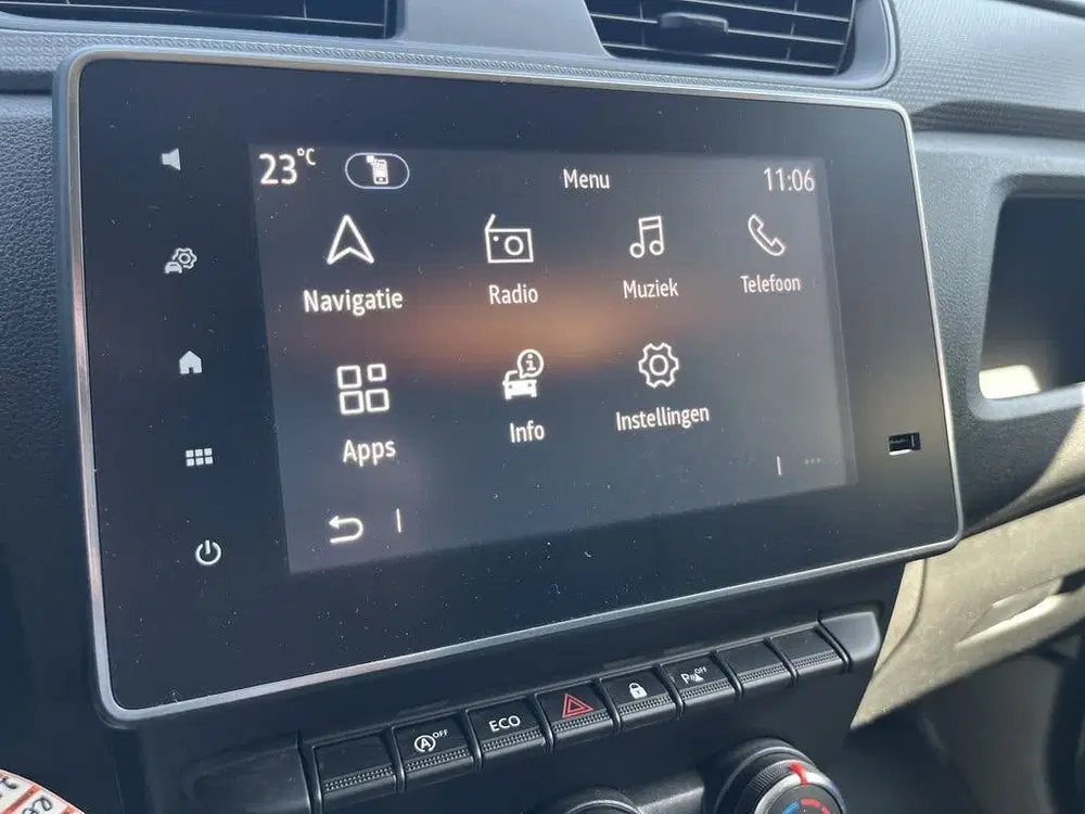 Renault Express 1.5 dCi E6 Comfort + BPM Vrij Lease €240 uit 2024, foto 11