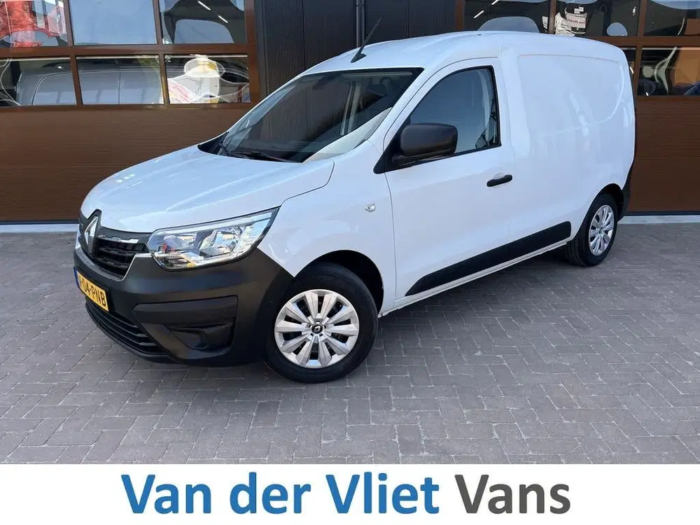 Renault Express 1.5 dCi E6 Comfort + BPM Vrij Lease €240 uit 2024, foto 2
