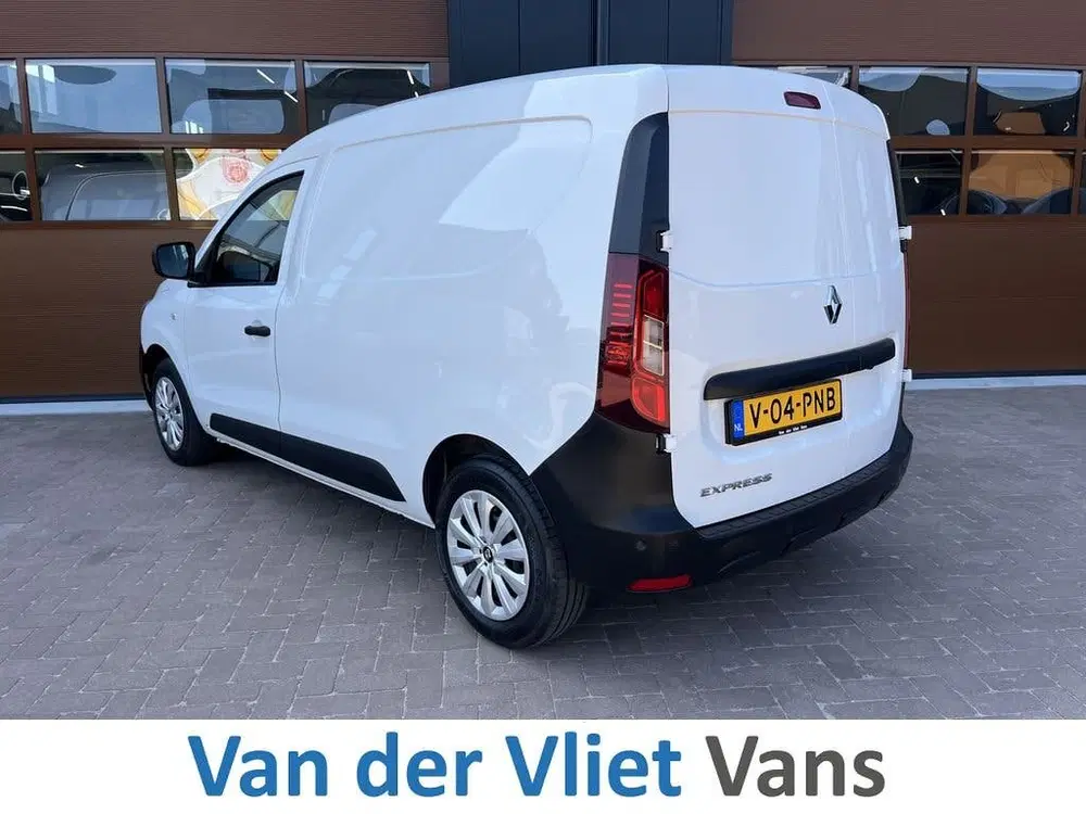 Renault Express 1.5 dCi E6 Comfort + BPM Vrij Lease €240 uit 2024, foto 3