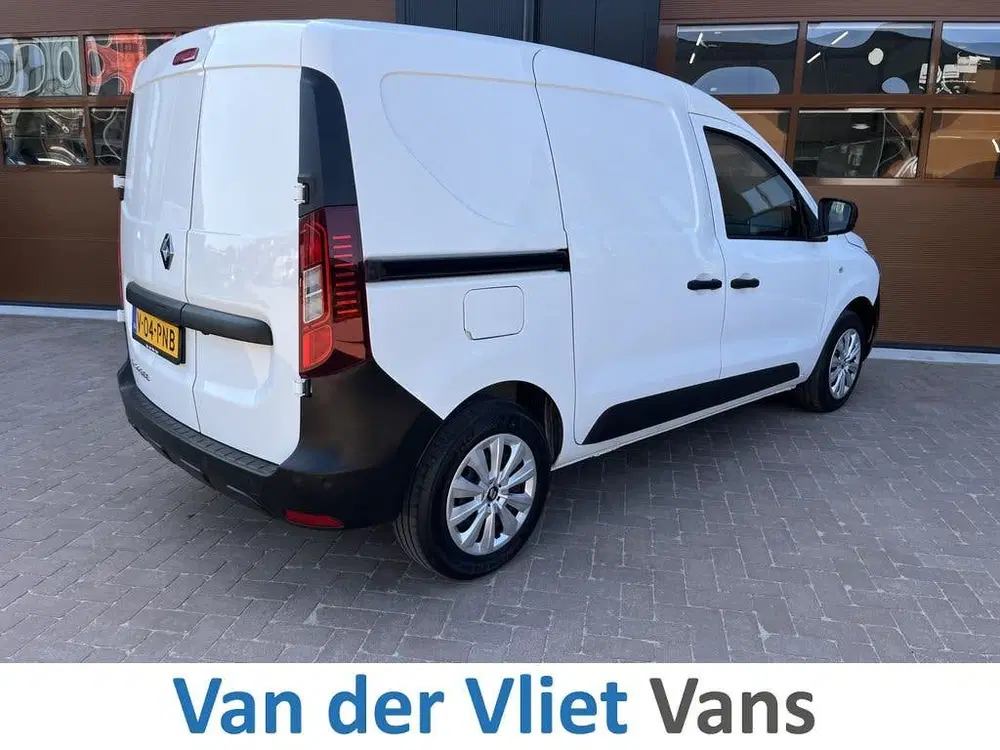Renault Express 1.5 dCi E6 Comfort + BPM Vrij Lease €240 uit 2024, foto 4