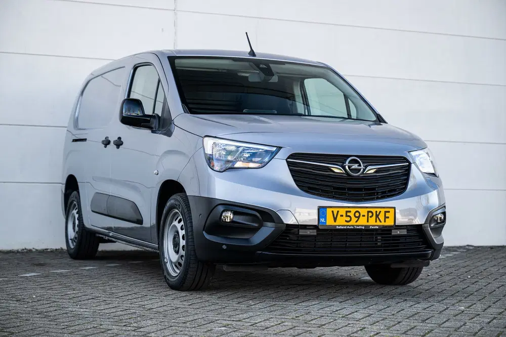 Opel Combo 1.2 Turbo 110pk L2 Innovation 2x Schuifdeu uit 2021, foto 6