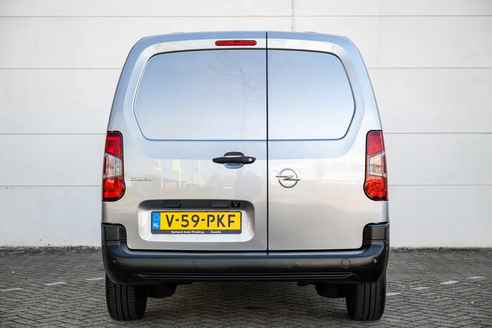 Opel Combo 1.2 Turbo 110pk L2 Innovation 2x Schuifdeu uit 2021, foto 9