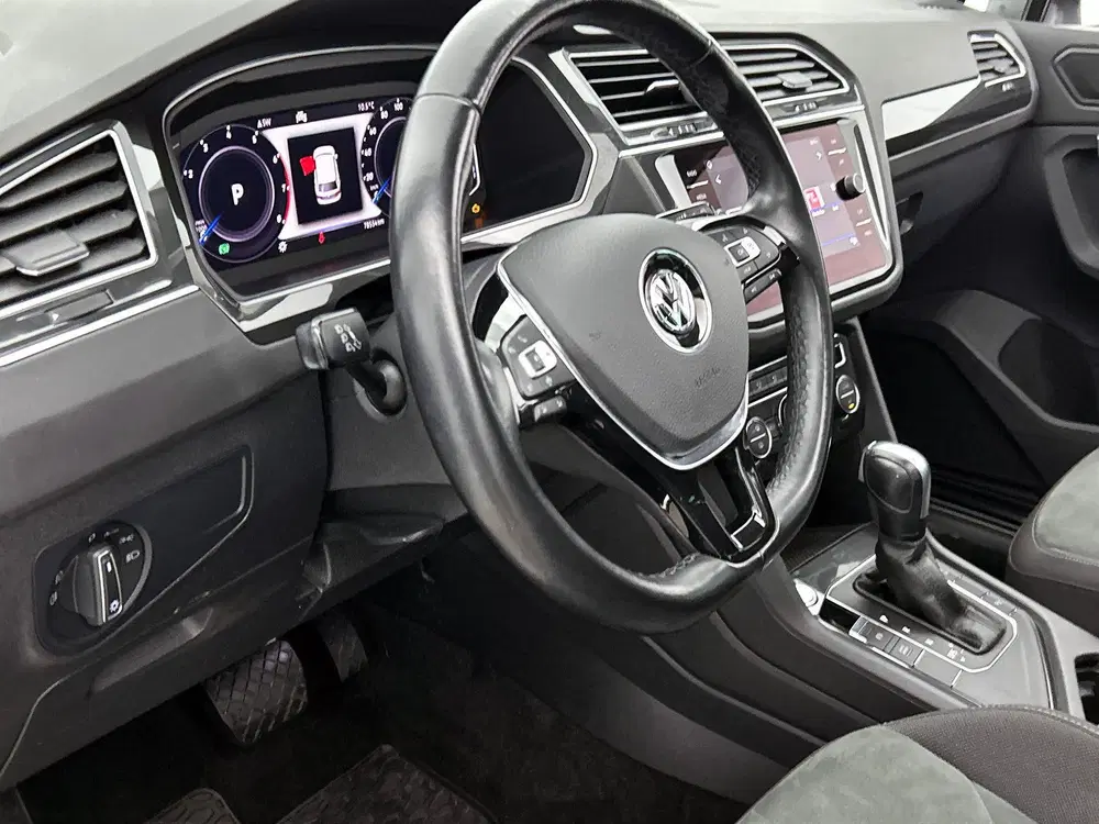 Volkswagen Tiguan 1.5 TSI ACT R-Line uit 2020, foto 12