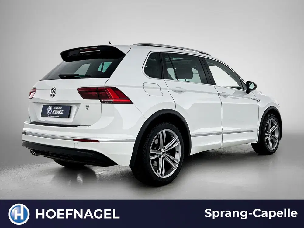 Volkswagen Tiguan 1.5 TSI ACT R-Line uit 2020, foto 2