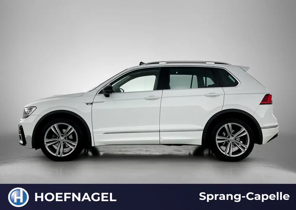 Volkswagen Tiguan 1.5 TSI ACT R-Line uit 2020, foto 3