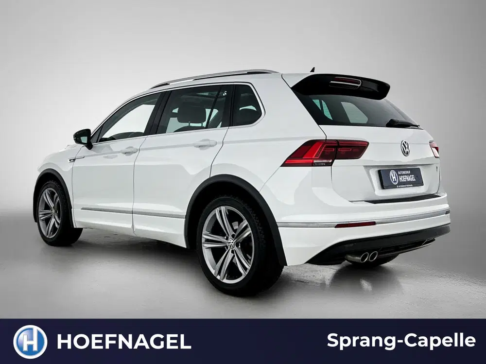 Volkswagen Tiguan 1.5 TSI ACT R-Line uit 2020, foto 8