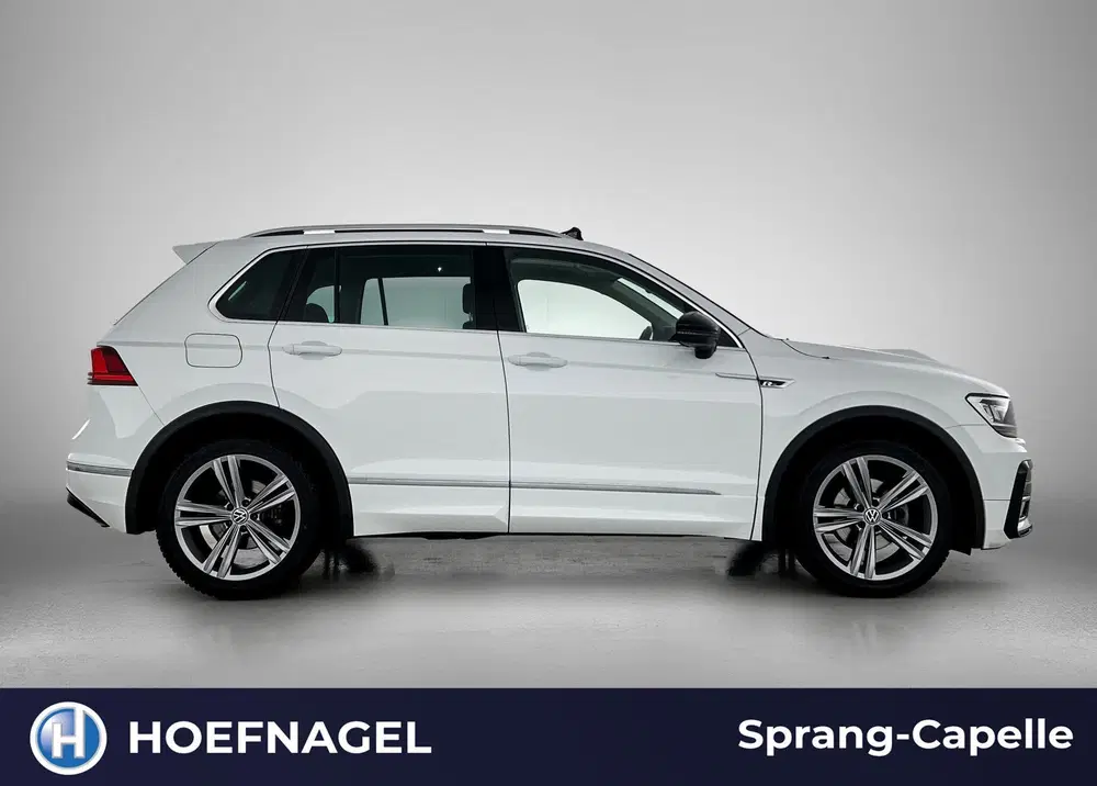 Volkswagen Tiguan 1.5 TSI ACT R-Line uit 2020, foto 9