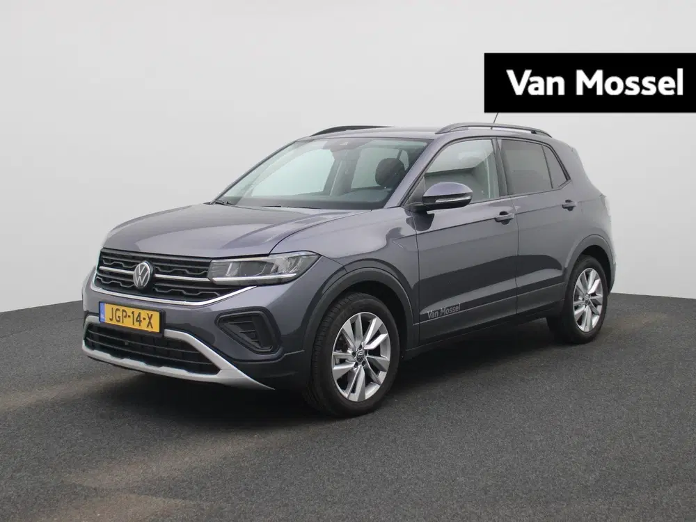 Volkswagen T-Cross 1.0 TSI Life Edition 116 PK uit 2025