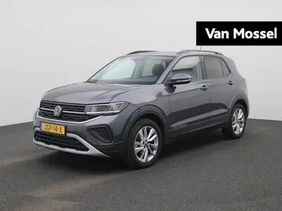 Volkswagen T-Cross 1.0 TSI Life Edition 116 PK uit 2025