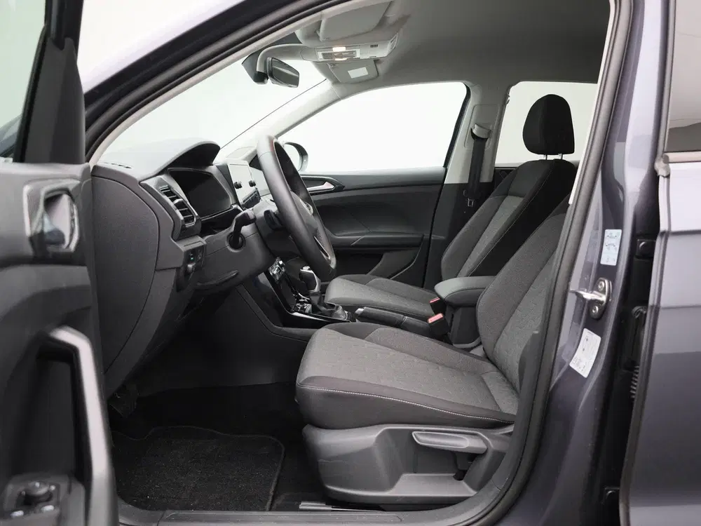 Volkswagen T-Cross 1.0 TSI Life Edition 116 PK uit 2025, foto 11