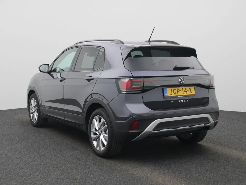 Volkswagen T-Cross 1.0 TSI Life Edition 116 PK uit 2025, foto 2