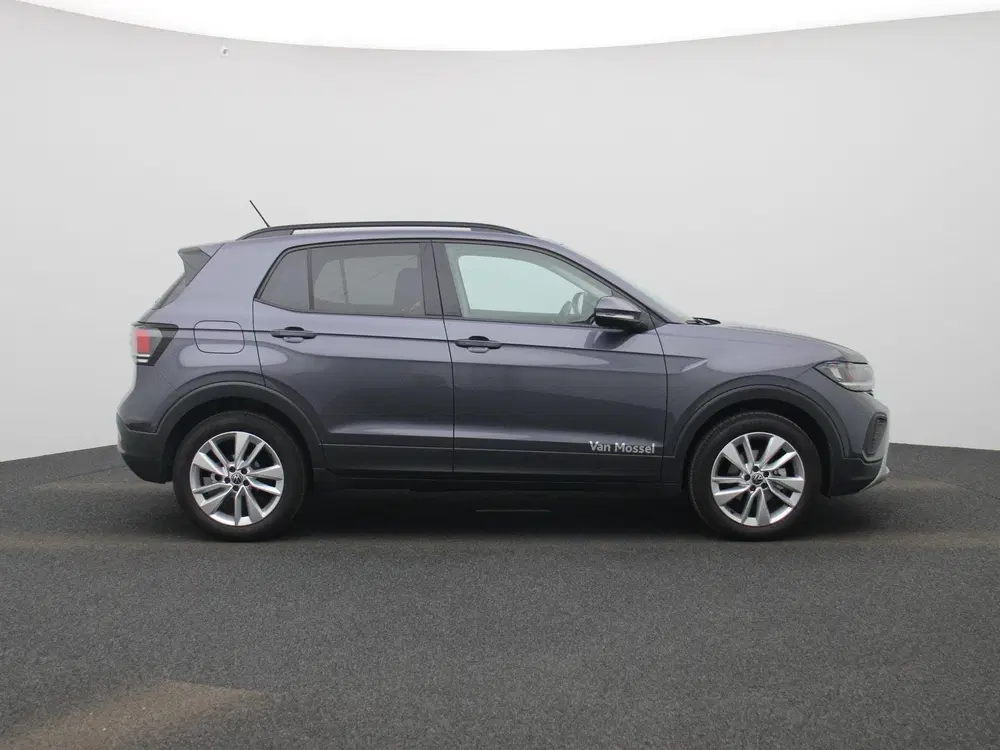 Volkswagen T-Cross 1.0 TSI Life Edition 116 PK uit 2025, foto 6