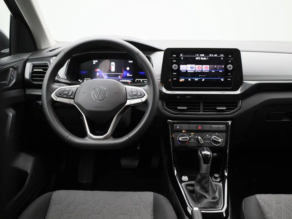 Volkswagen T-Cross 1.0 TSI Life Edition 116 PK uit 2025, foto 7