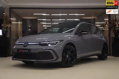 Volkswagen Golf 1.4 eHybrid GTE BLACKSTYLE uit 2022