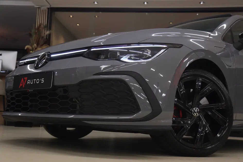 Volkswagen Golf 1.4 eHybrid GTE BLACKSTYLE uit 2022, foto 10