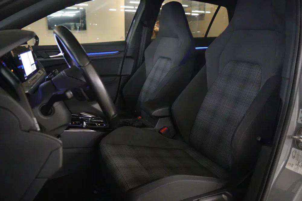 Volkswagen Golf 1.4 eHybrid GTE BLACKSTYLE uit 2022, foto 12