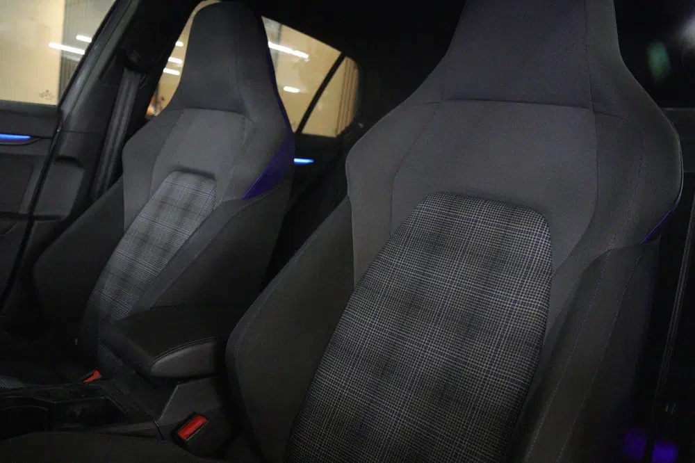 Volkswagen Golf 1.4 eHybrid GTE BLACKSTYLE uit 2022, foto 13
