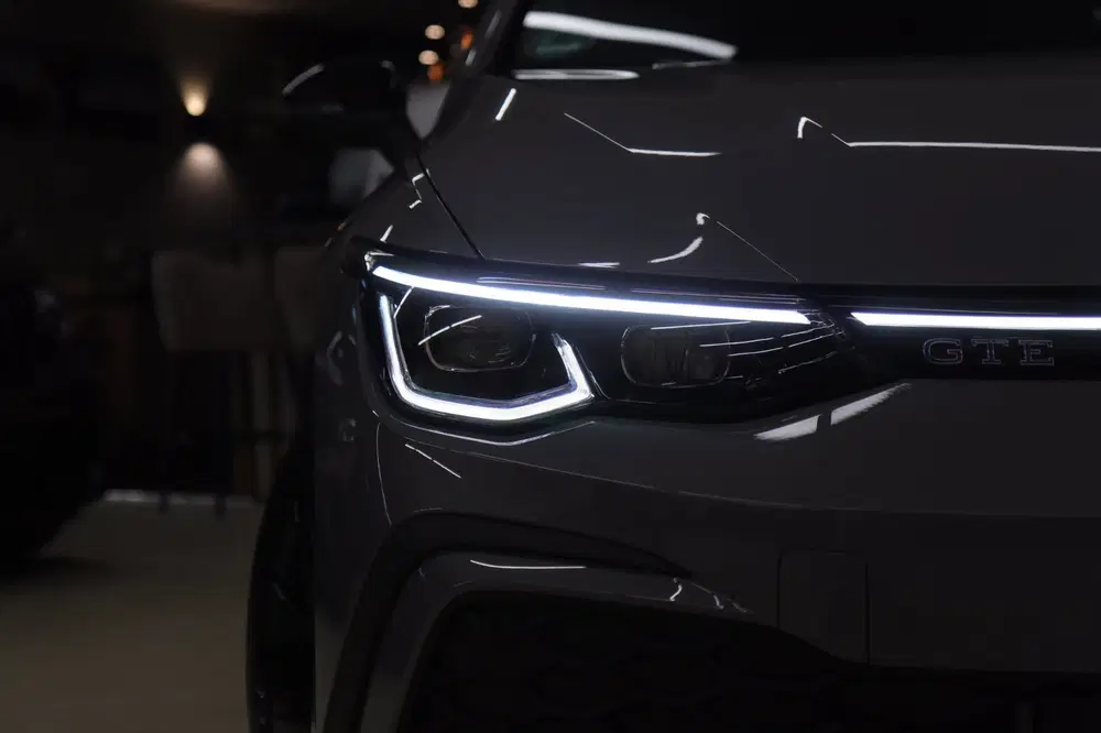 Volkswagen Golf 1.4 eHybrid GTE BLACKSTYLE uit 2022, foto 15