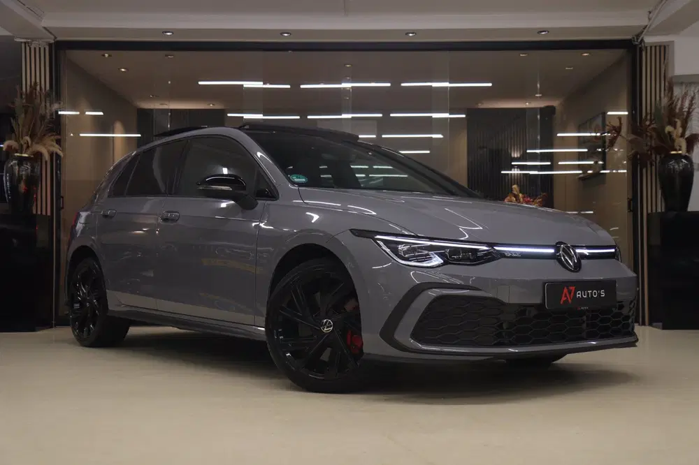 Volkswagen Golf 1.4 eHybrid GTE BLACKSTYLE uit 2022, foto 3