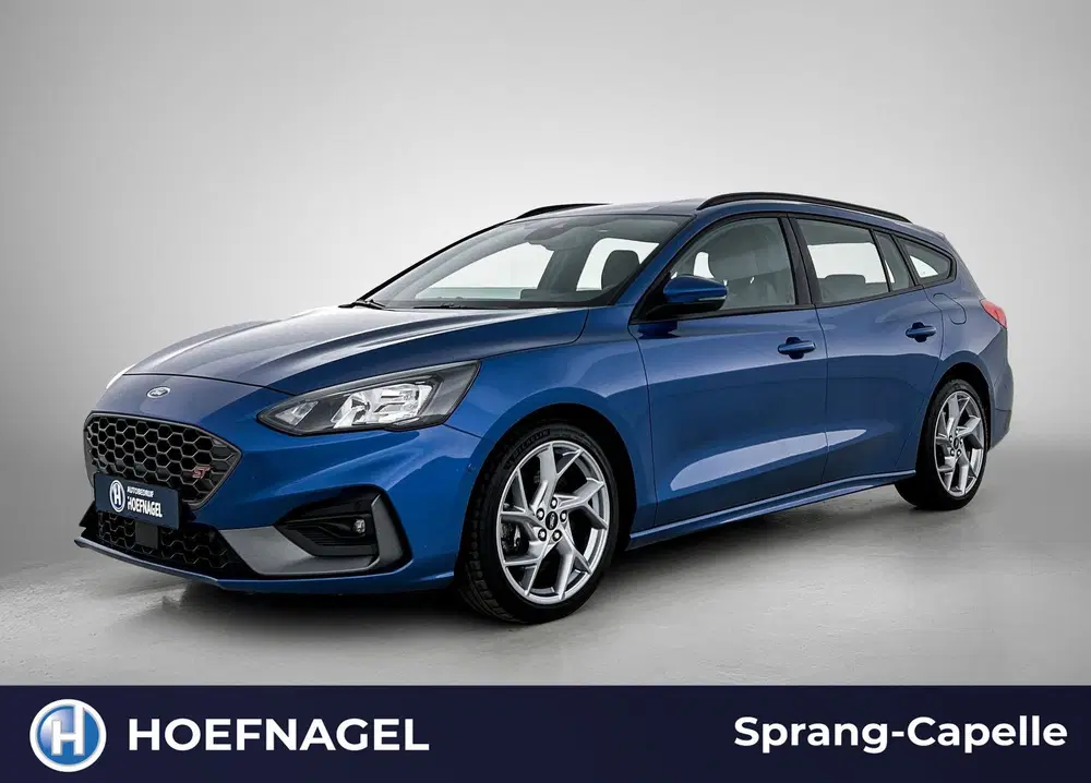 Ford Focus 2.3 EcoBoost ST-3 uit 2020