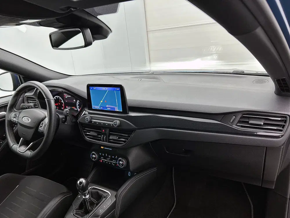 Ford Focus 2.3 EcoBoost ST-3 uit 2020, foto 12
