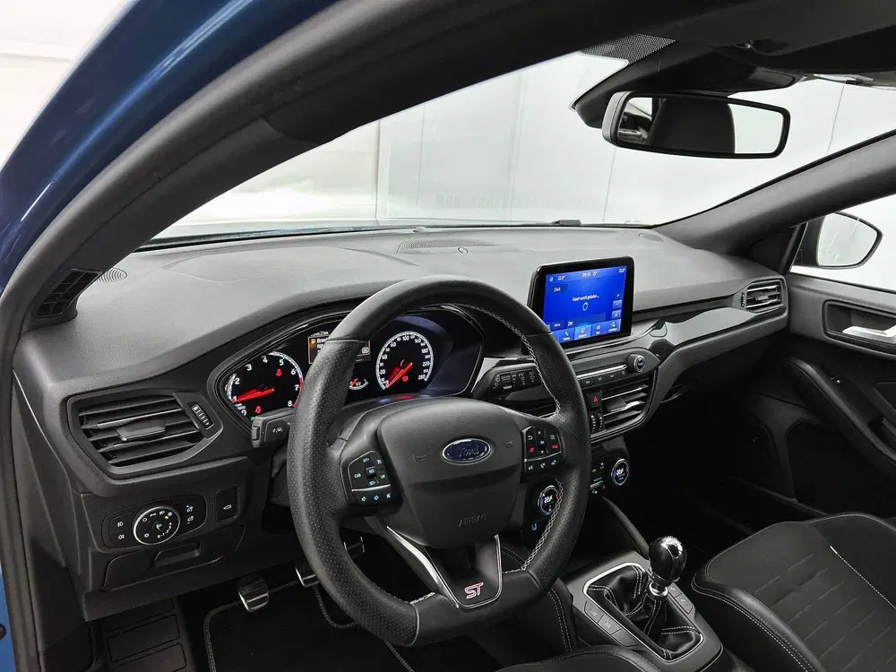 Ford Focus 2.3 EcoBoost ST-3 uit 2020, foto 14