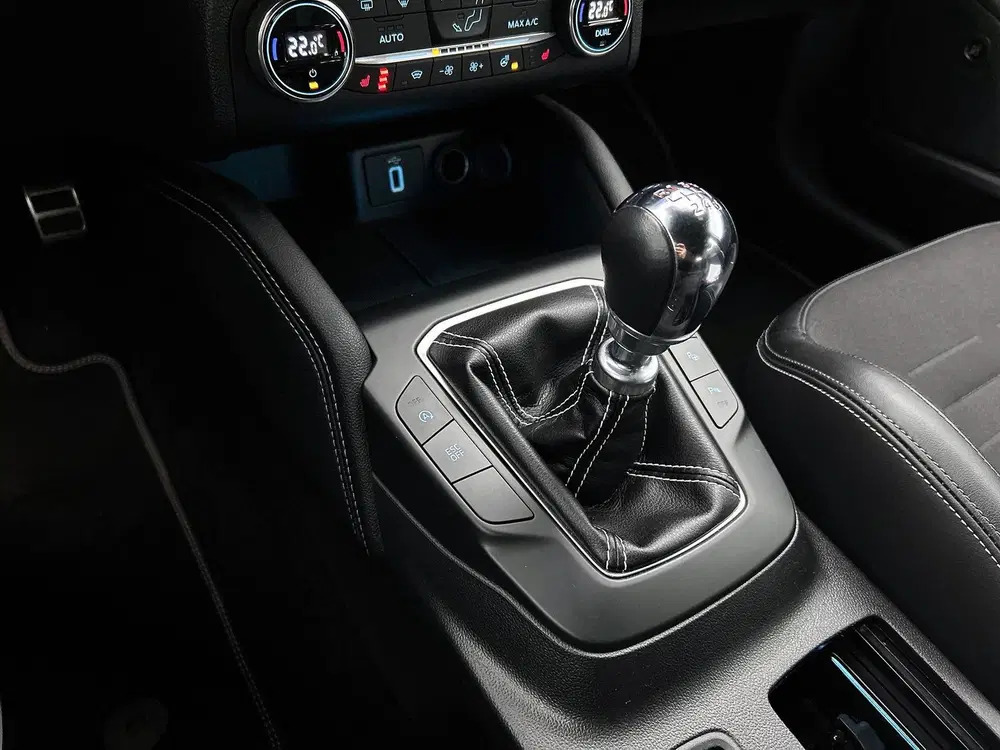 Ford Focus 2.3 EcoBoost ST-3 uit 2020, foto 15