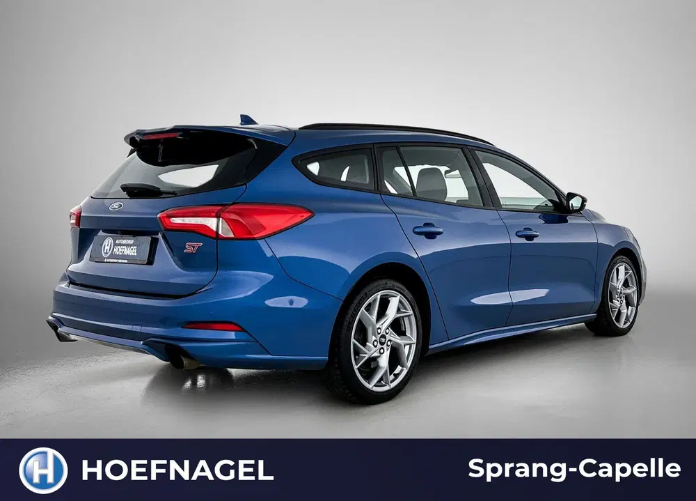 Ford Focus 2.3 EcoBoost ST-3 uit 2020, foto 2