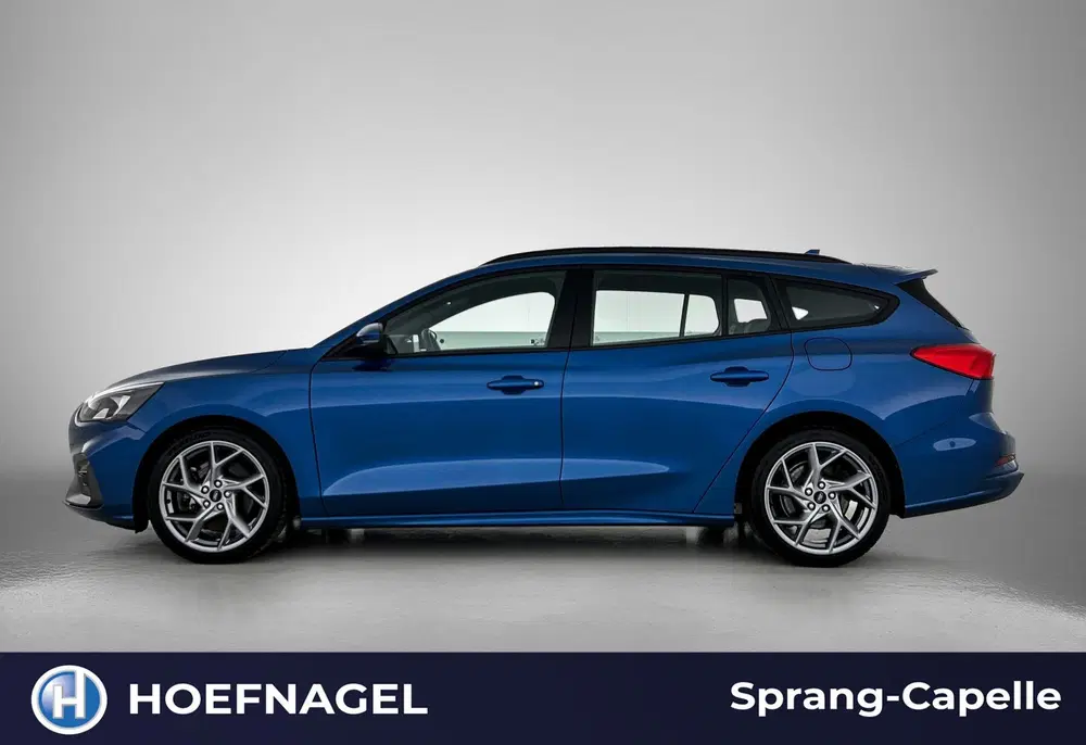Ford Focus 2.3 EcoBoost ST-3 uit 2020, foto 3