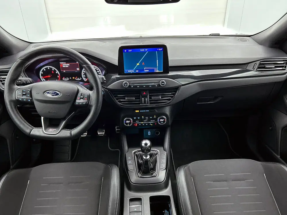 Ford Focus 2.3 EcoBoost ST-3 uit 2020, foto 4