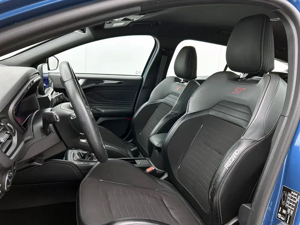 Ford Focus 2.3 EcoBoost ST-3 uit 2020, foto 5