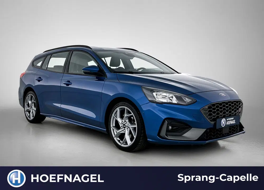 Ford Focus 2.3 EcoBoost ST-3 uit 2020, foto 7