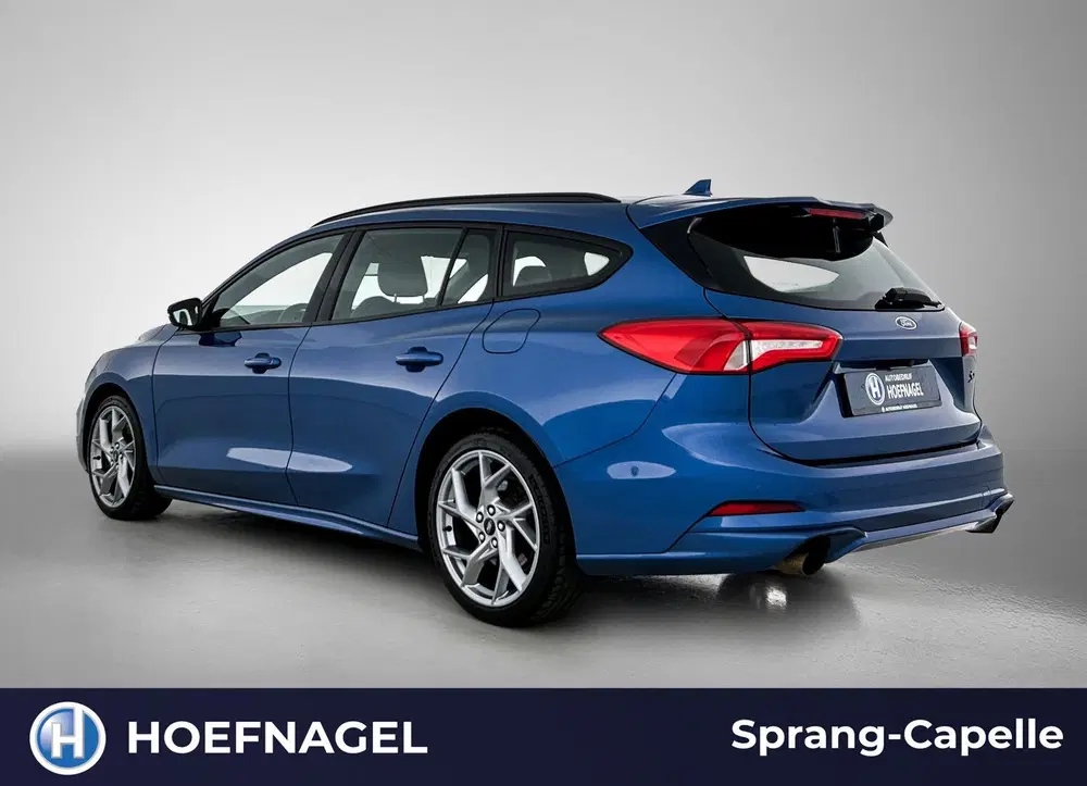 Ford Focus 2.3 EcoBoost ST-3 uit 2020, foto 8