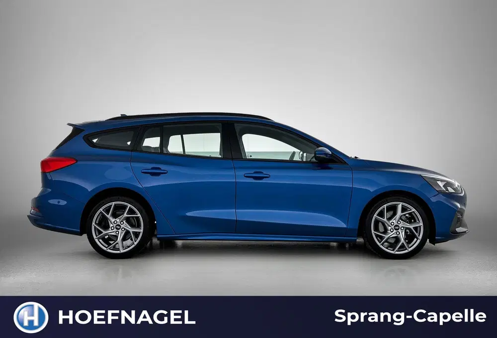 Ford Focus 2.3 EcoBoost ST-3 uit 2020, foto 9