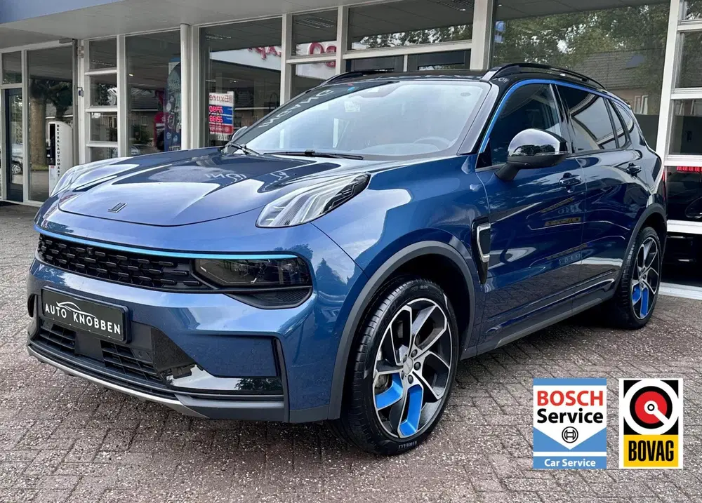 Lynk & Co 01 1.5 Pano uit 2023