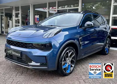 Lynk & Co 01 1.5 Pano uit 2023