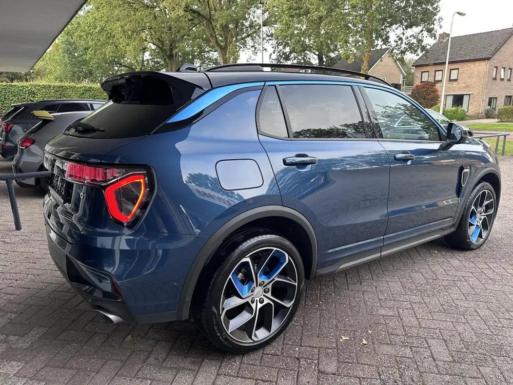 Lynk & Co 01 1.5 Pano uit 2023, foto 3