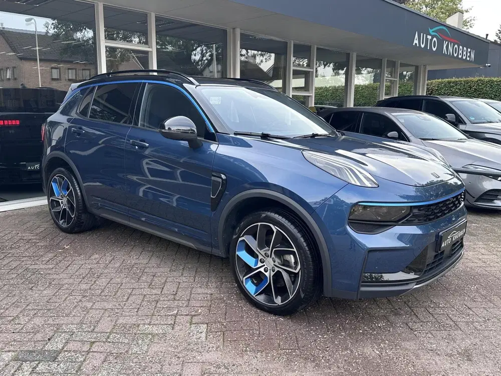 Lynk & Co 01 1.5 Pano uit 2023, foto 7