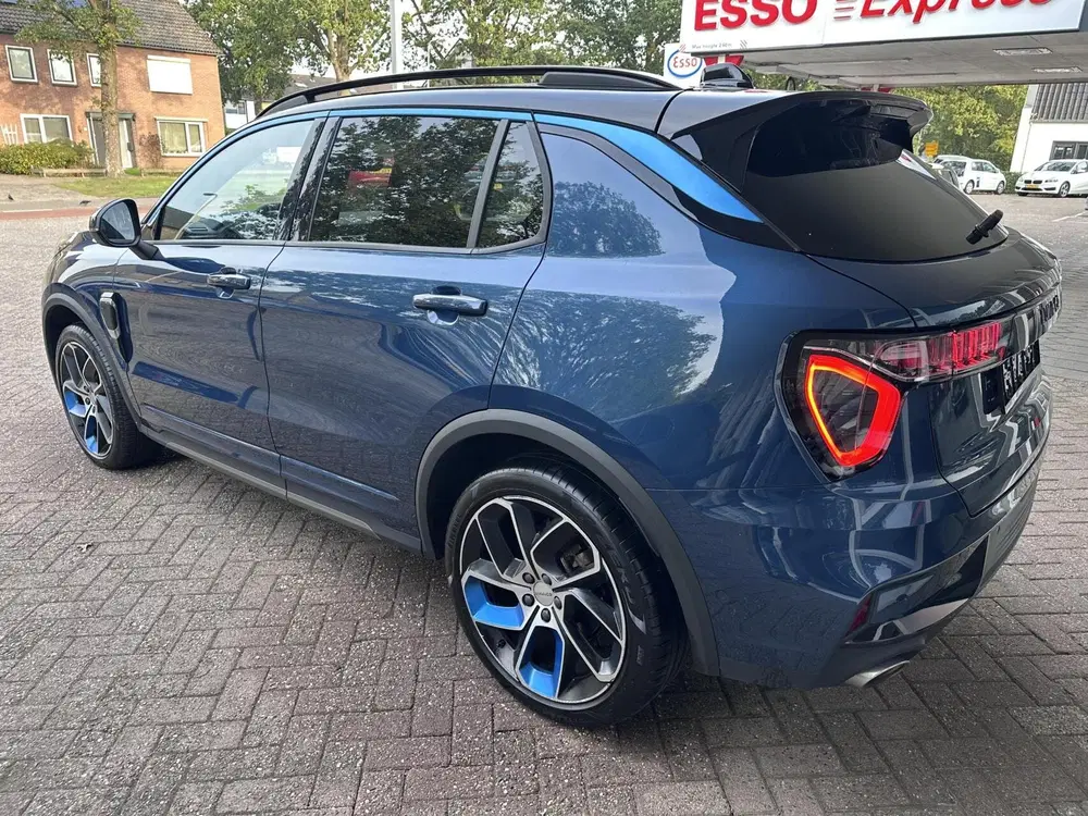 Lynk & Co 01 1.5 Pano uit 2023, foto 8