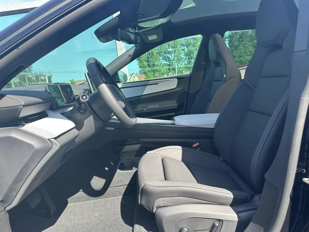 Polestar 4 Long Range Single motor Prime 100 kWh uit 2026, foto 9