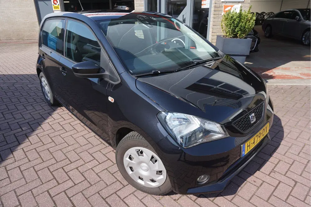 SEAT Mii 1.0I Style Intense (bj 2020) uit 2020