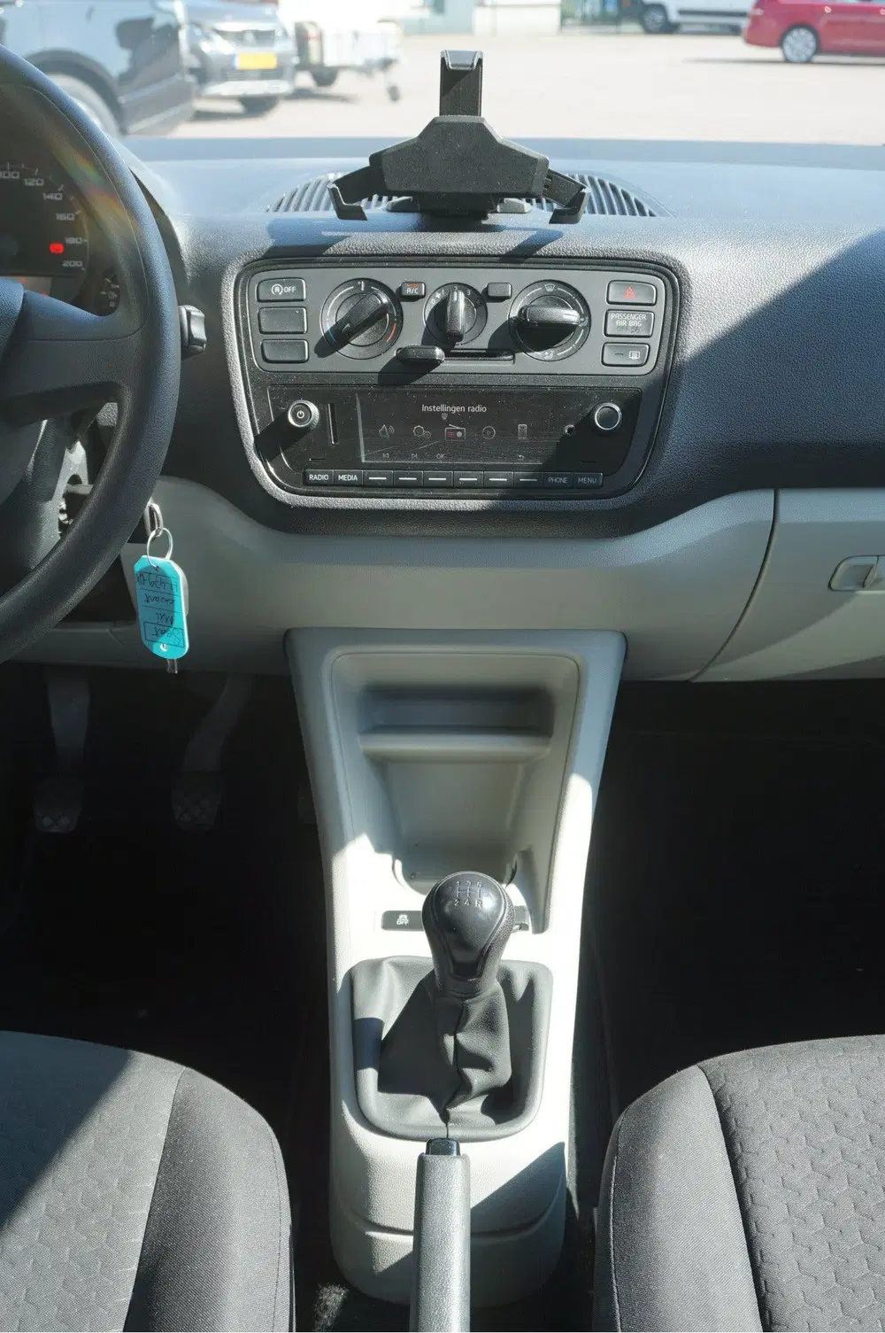 SEAT Mii 1.0I Style Intense (bj 2020) uit 2020, foto 13