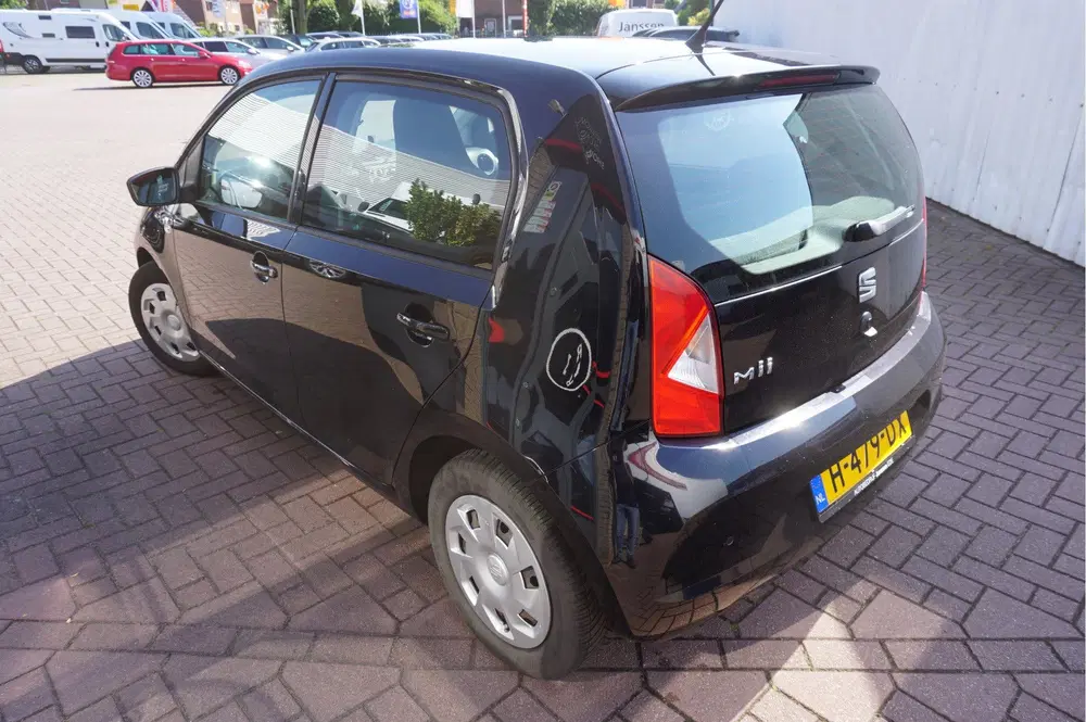 SEAT Mii 1.0I Style Intense (bj 2020) uit 2020, foto 3