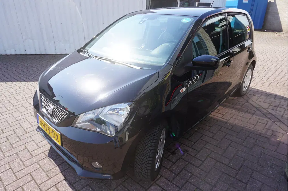 SEAT Mii 1.0I Style Intense (bj 2020) uit 2020, foto 4