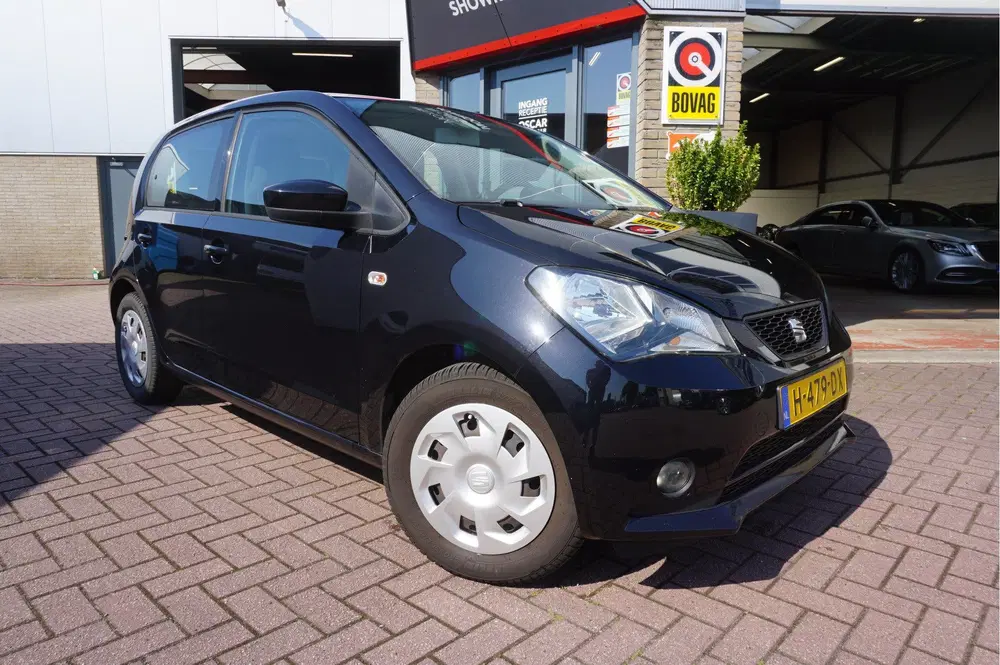 SEAT Mii 1.0I Style Intense (bj 2020) uit 2020, foto 6