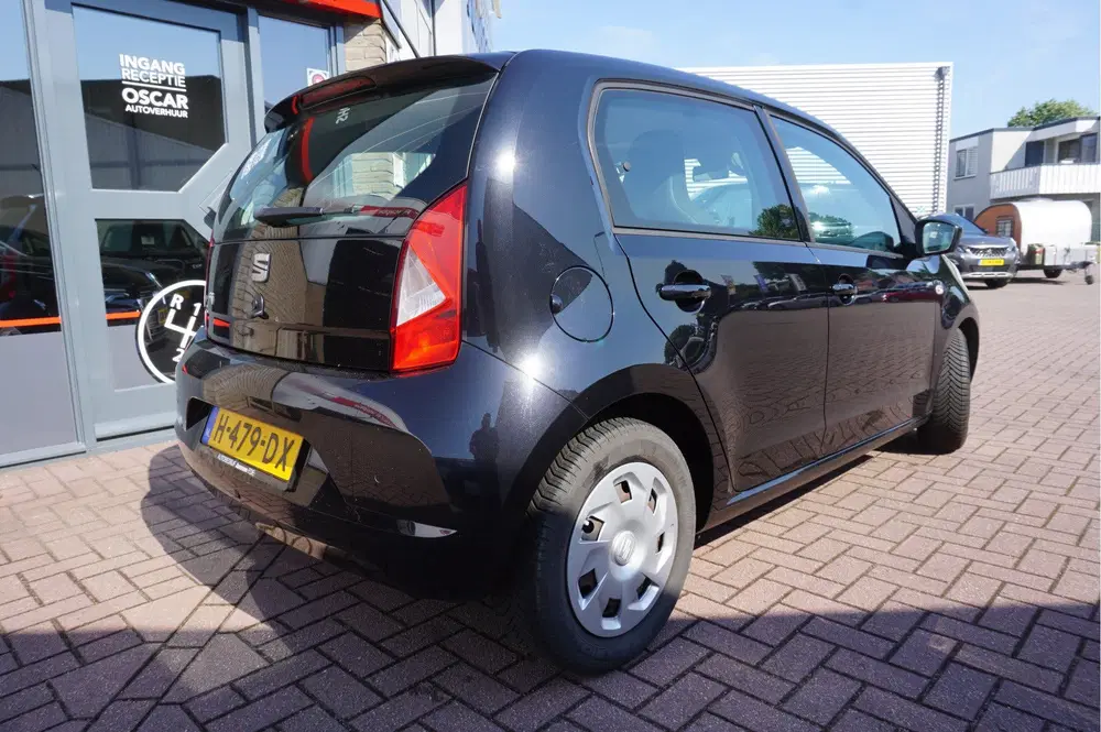 SEAT Mii 1.0I Style Intense (bj 2020) uit 2020, foto 7
