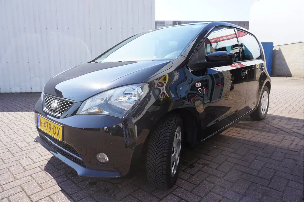 SEAT Mii 1.0I Style Intense (bj 2020) uit 2020, foto 8